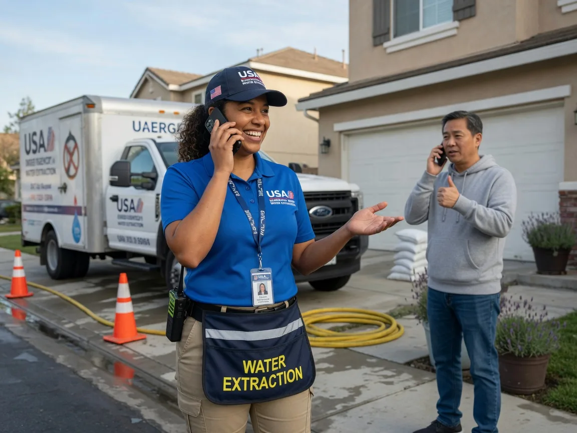 Emergency Water Removal Paris, ME FAQs